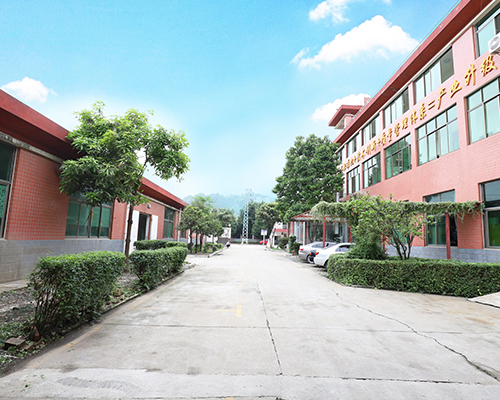 强纶1号厂区